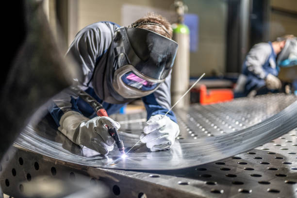 Best Food and Beverage Processing Equipment Welding in American Falls, ID